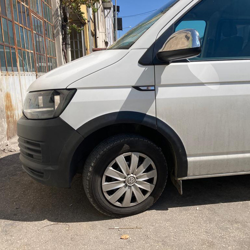 Volkswagen Oneway Set spatbordverbreders (Trims) passend voor  Transporter T6 2015-2019
