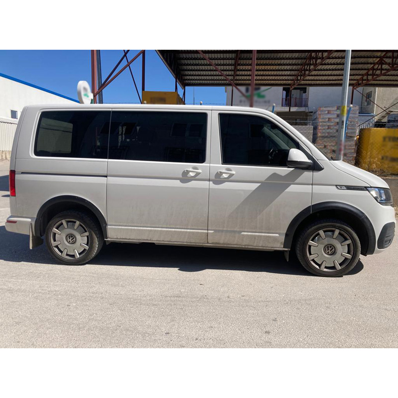Volkswagen Oneway Set spatbordverbreders (Trims) passend voor  Transporter T6.1 2020-2022