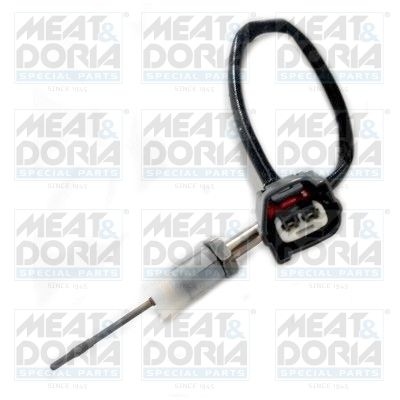 Nissan Sensor, uitlaatgastemperatuur
