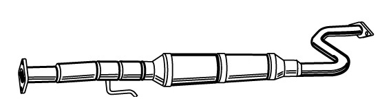 Rover Middendemper
