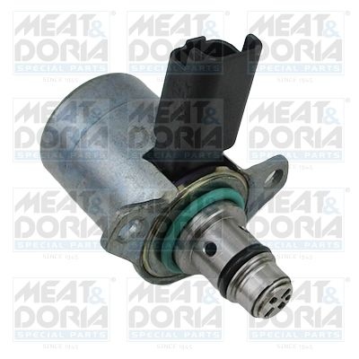 Citroen Drukregelklep, Common-Rail-System