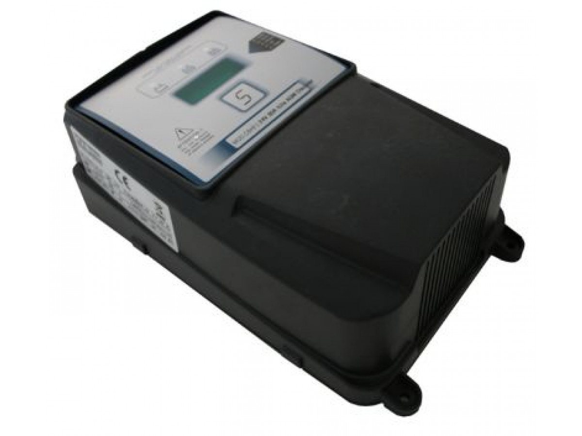 No Name Uni HF Acculader 12-24-36-48 volt