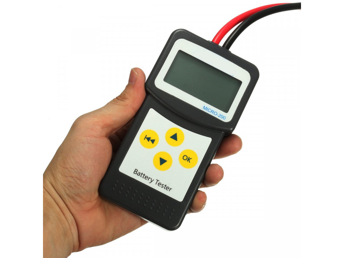 Universeel HGK Accutester740242518329