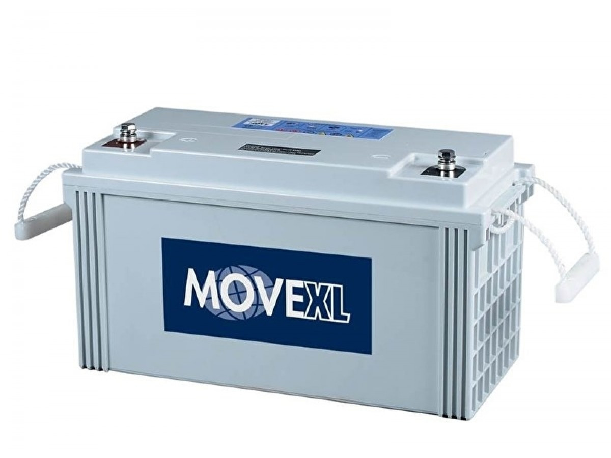 Move accu's Move agm accu 12 volt 150 ah