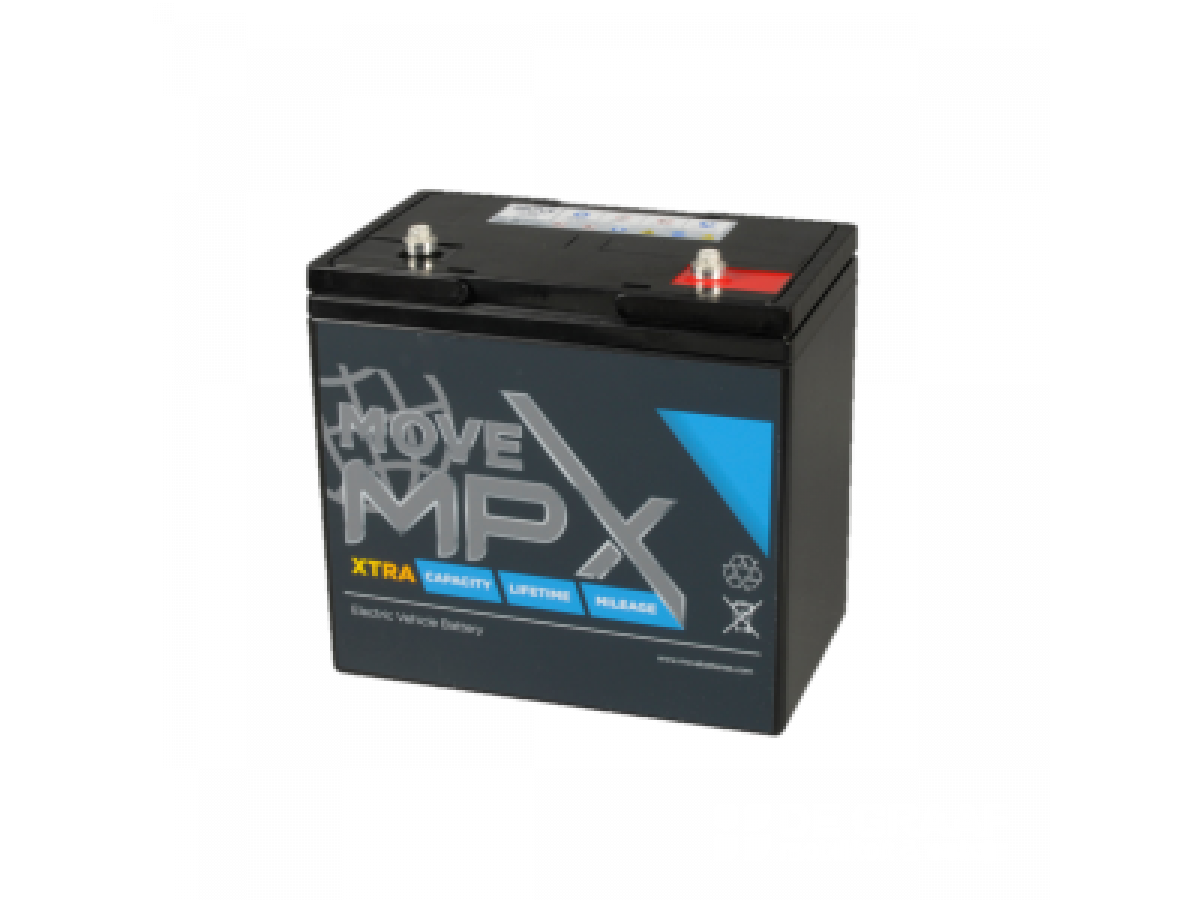 Move accu's Move Xtra agm accu 12 volt 62 ah