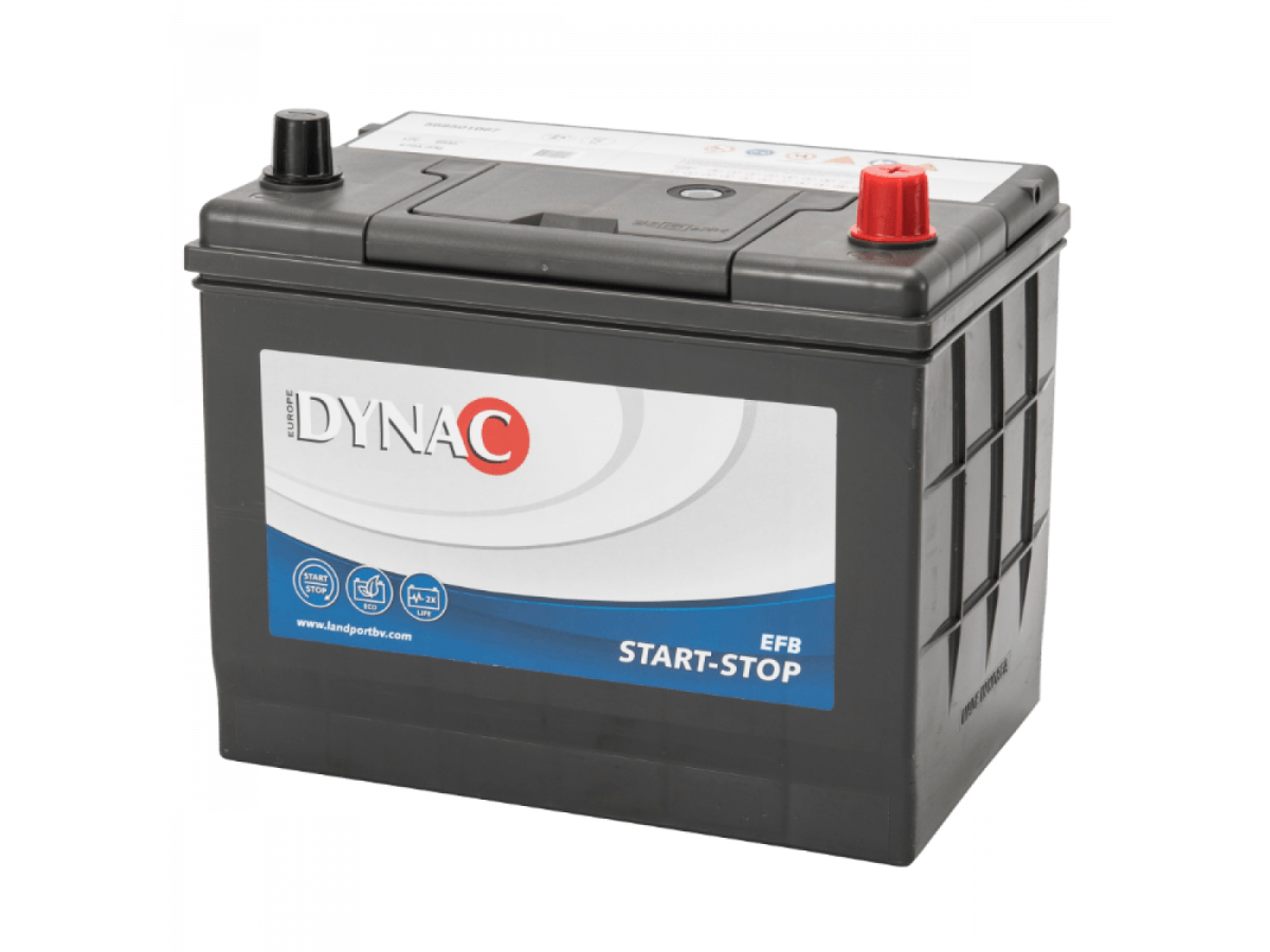 Dynac start stop 68ah EFB