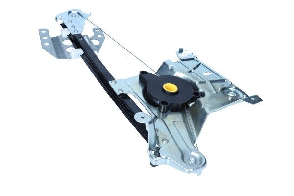 Audi Raambedieningsmechanisme