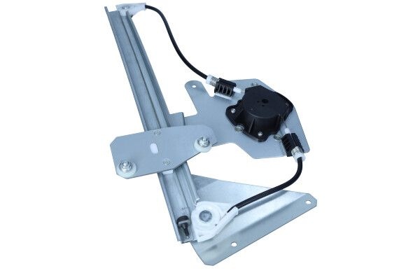 Smart Raambedieningsmechanisme