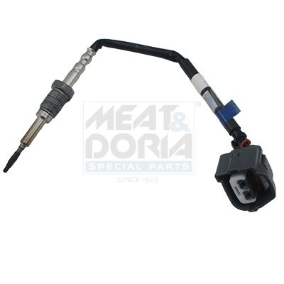 Toyota Sensor, uitlaatgastemperatuur