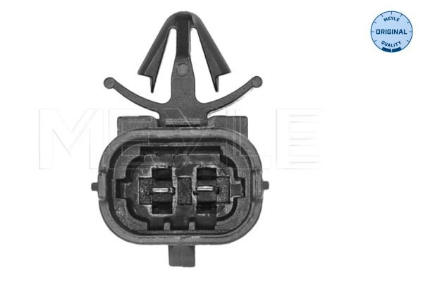 Iveco Sensor, uitlaatgastemperatuur