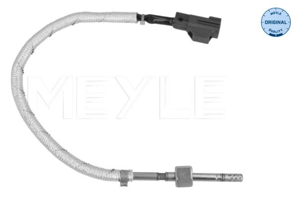 Jeep Sensor, uitlaatgastemperatuur