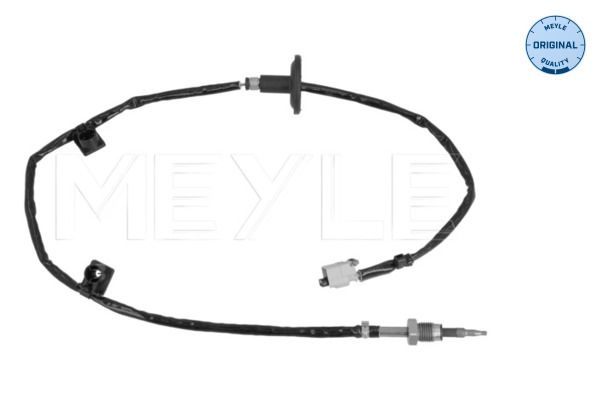 Hyundai Sensor, uitlaatgastemperatuur
