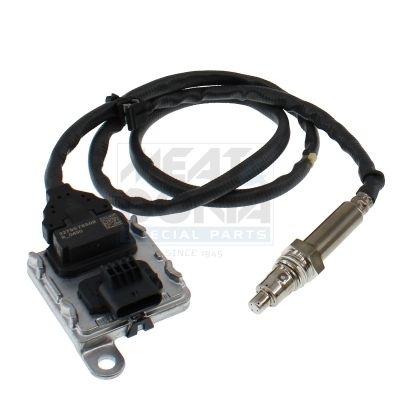 Renault NOx-sensor, NOx-katalysator