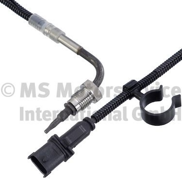 Iveco Sensor, uitlaatgastemperatuur