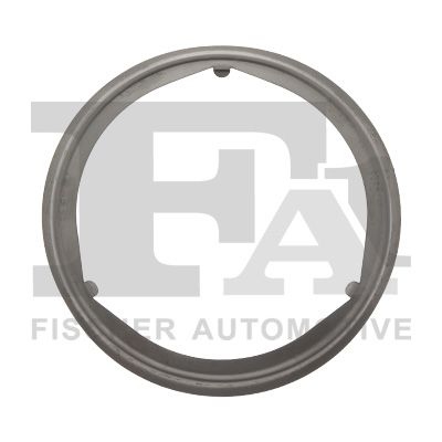 Audi Pakking, uitlaatpijp