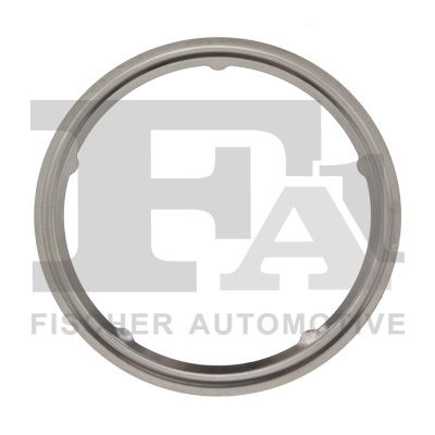 Opel Pakking, uitlaatpijp