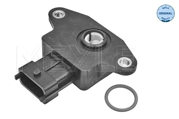 Honda Sensor, smoorkleppenverstelling