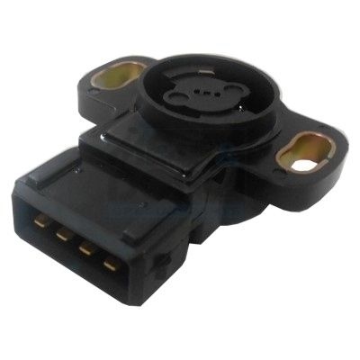 Mitsubishi Sensor, smoorkleppenverstelling