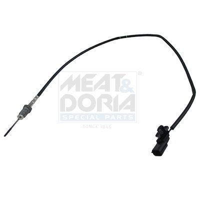 Opel Sensor, uitlaatgastemperatuur