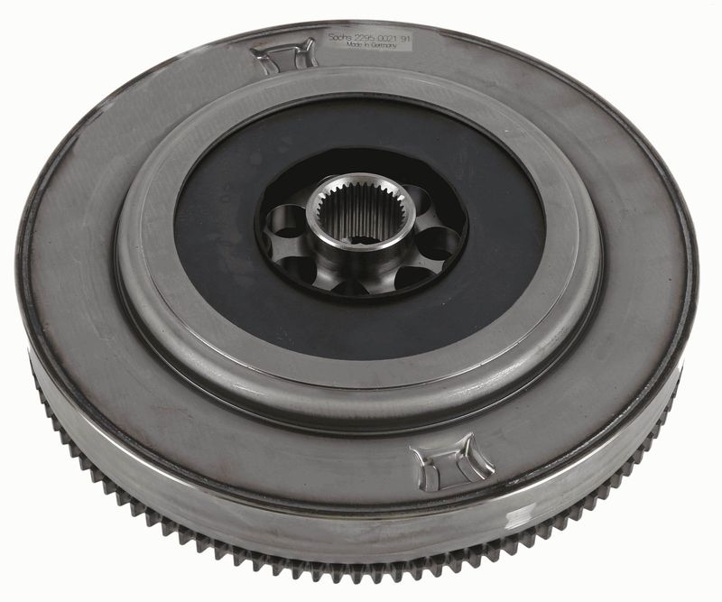 Jeep Vliegwiel