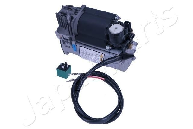 Land Rover Compressor, pneumatisch systeem
