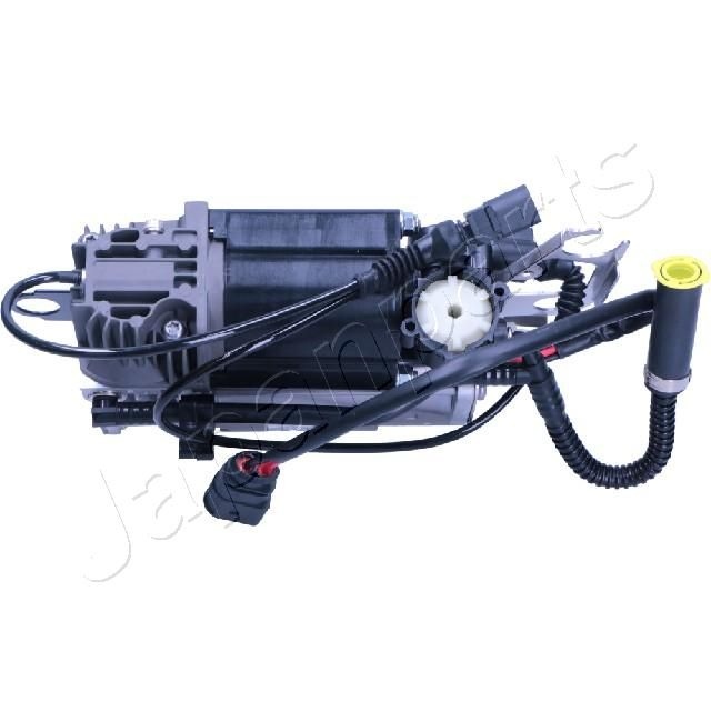 Audi Compressor, pneumatisch systeem