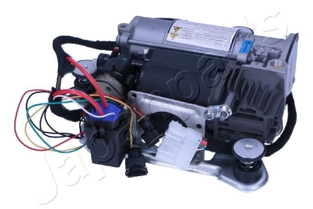 Citroen Compressor, pneumatisch systeem