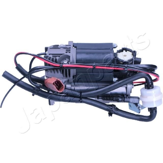 Audi Compressor, pneumatisch systeem