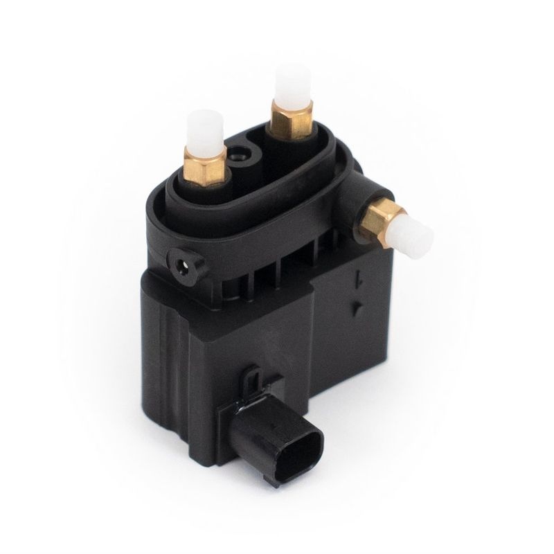 Mercedes-Benz Klep, pneumatisch systeem