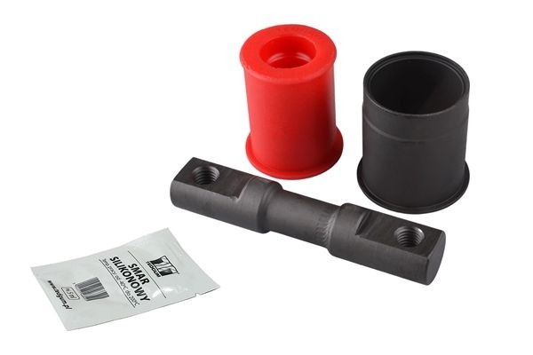 Volvo Draagarmrubber