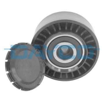 Audi Geleide rol/omdraairol, Poly V-riem