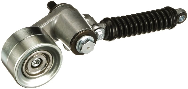 Mercedes-Benz Riemspanner, Poly V-riem