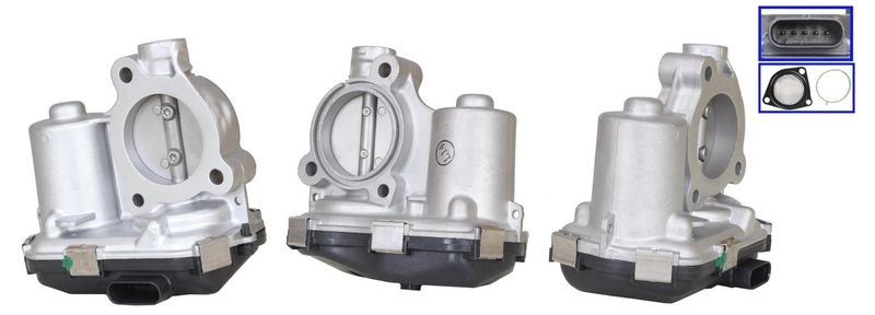 Audi EGR-klep