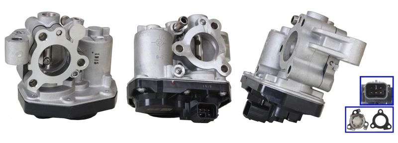 Hyundai EGR-klep