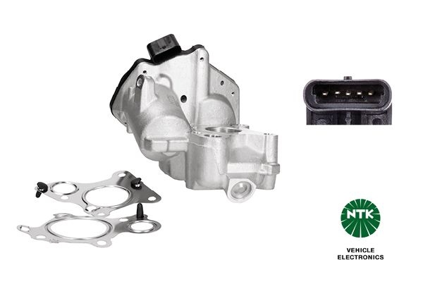 Mercedes-Benz EGR-klep