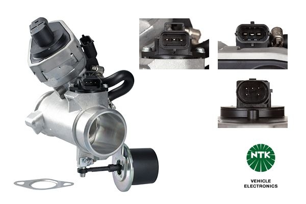 Ford EGR-klep