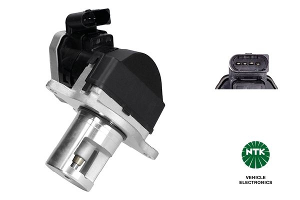 Mercedes-Benz EGR-klep