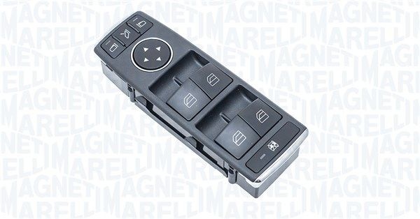 Mercedes-Benz Schakelaar, raamopener