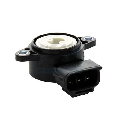 Citroen Sensor, smoorkleppenverstelling
