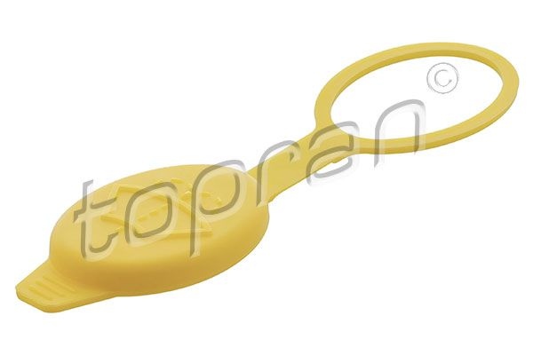 Opel Dop, watertank