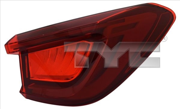 Seat Achterlicht