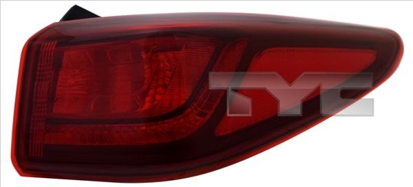 Hyundai Achterlicht