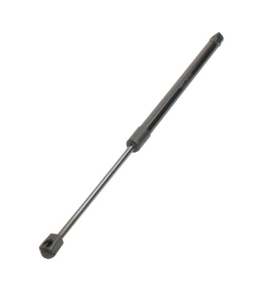 Audi Gasveer, kofferruimte