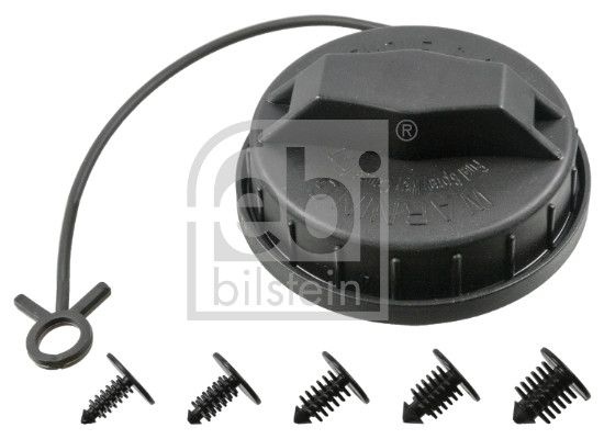 Mercedes-Benz Dop, brandstoftank febi Plus
