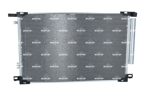 Lexus Condensor, airconditioning