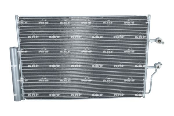 Volvo Condensor, airconditioning