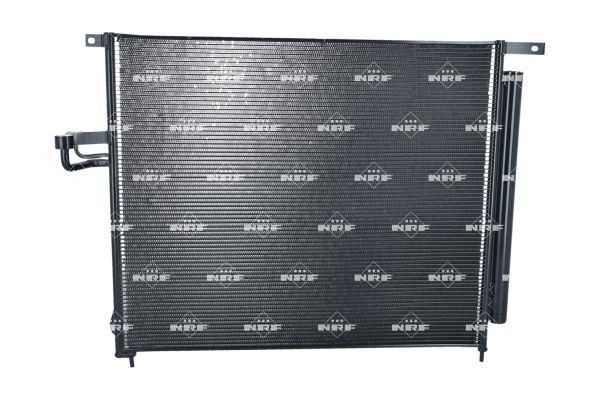 Ford Condensor, airconditioning