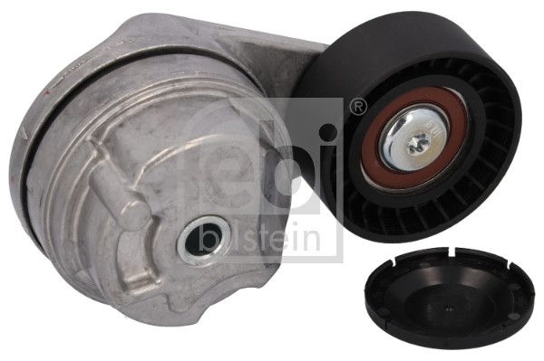 Alfa Romeo Riemspanner, Poly V-riem