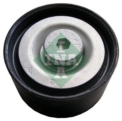 Mercedes-Benz Geleide rol/omdraairol, Poly V-riem