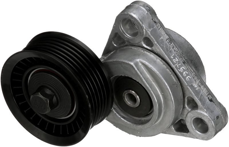 Chevrolet Riemspanner, Poly V-riem